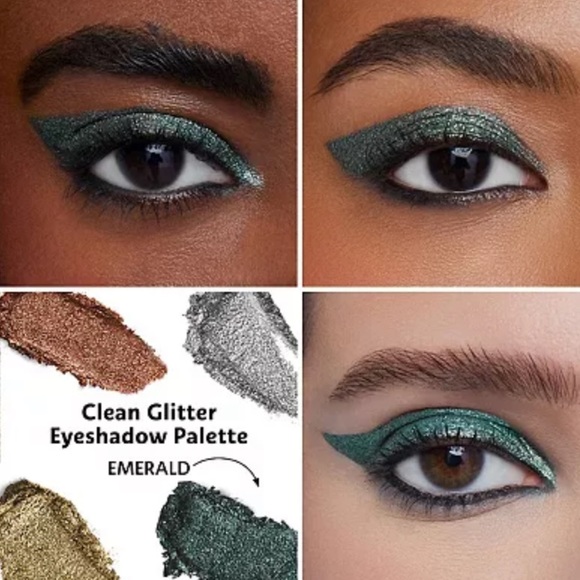 Sephora Clean Glitter Eyeshadow Palette - Picture 15 of 16